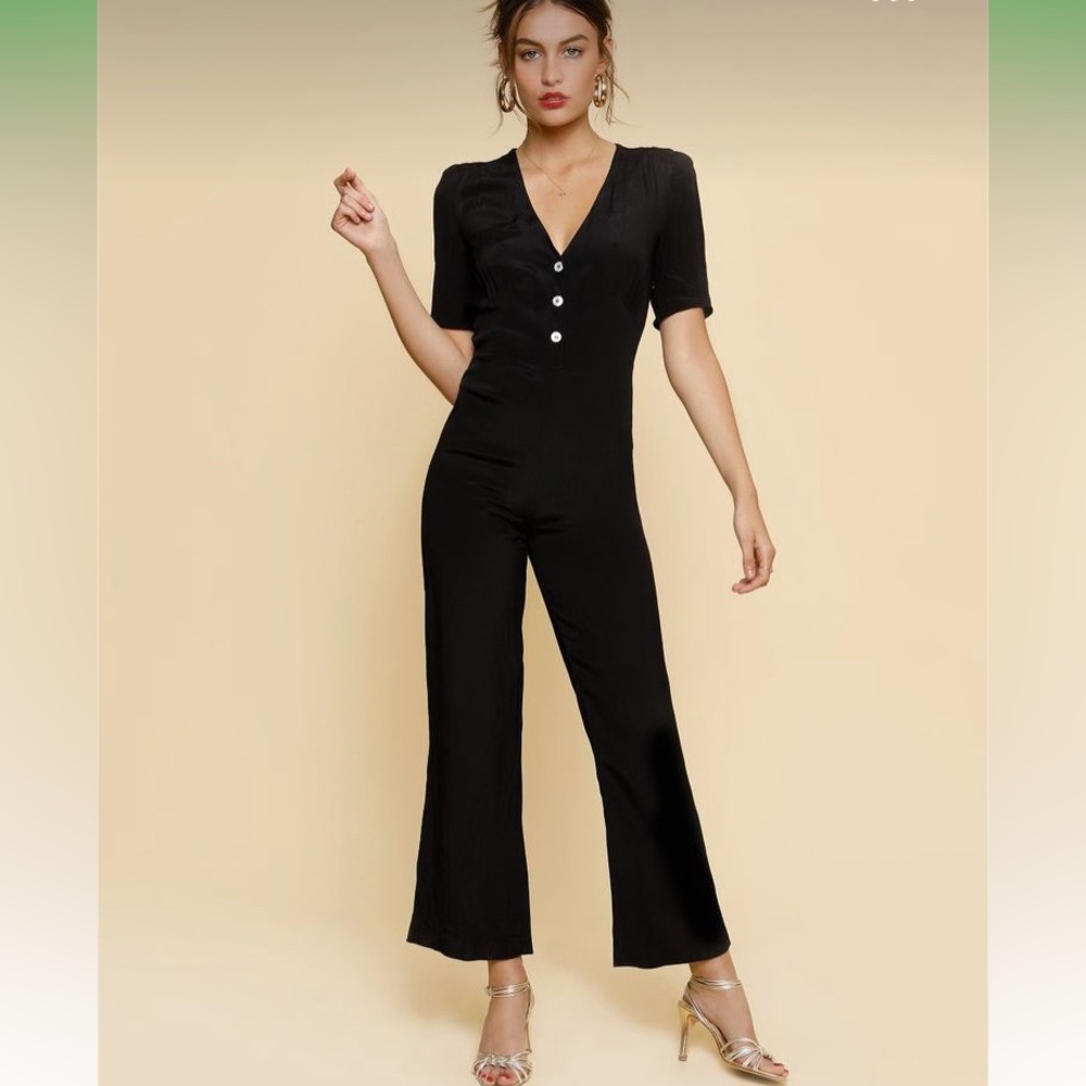 Rouje lolo jumpsuit